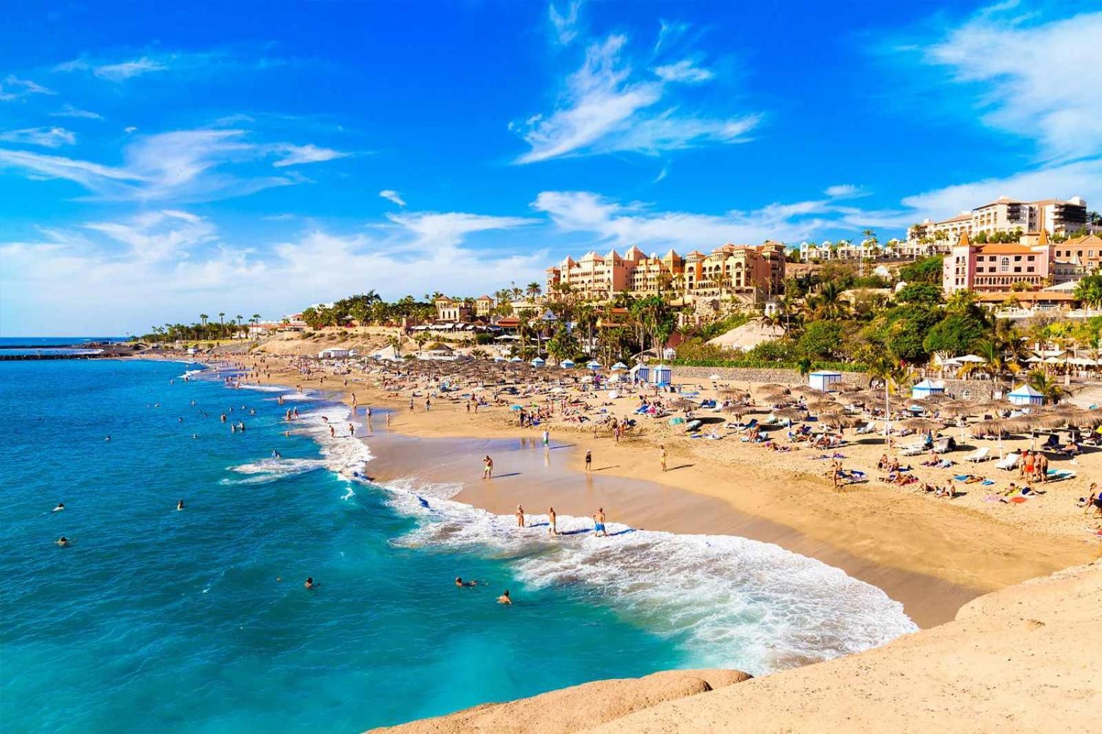 Tagora Breeze By Welcome Tenerife 아데제 외부 사진