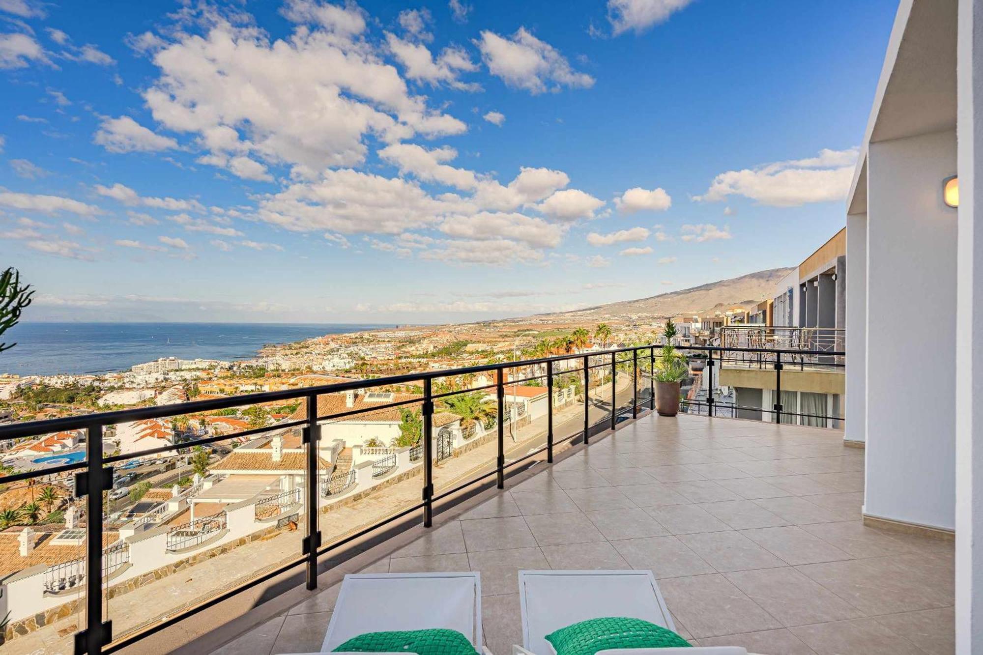 Tagora Breeze By Welcome Tenerife 아데제 외부 사진